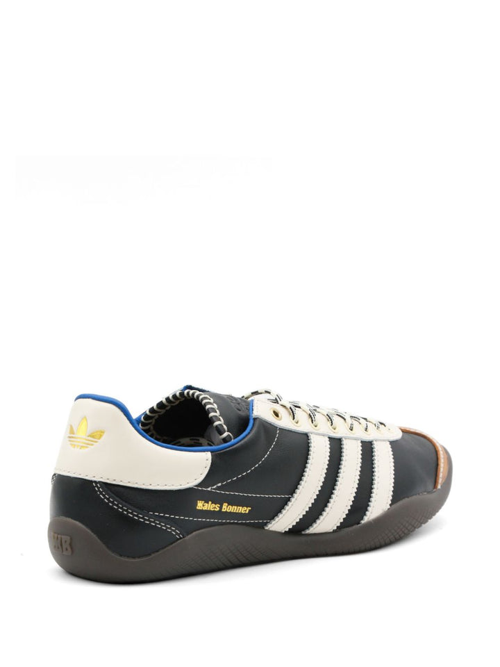 Adidas By Wales Bonner Sneakers - Neri e Grigi | 2a4da12e2b3fda2c827e2850c69484c53d2165ad