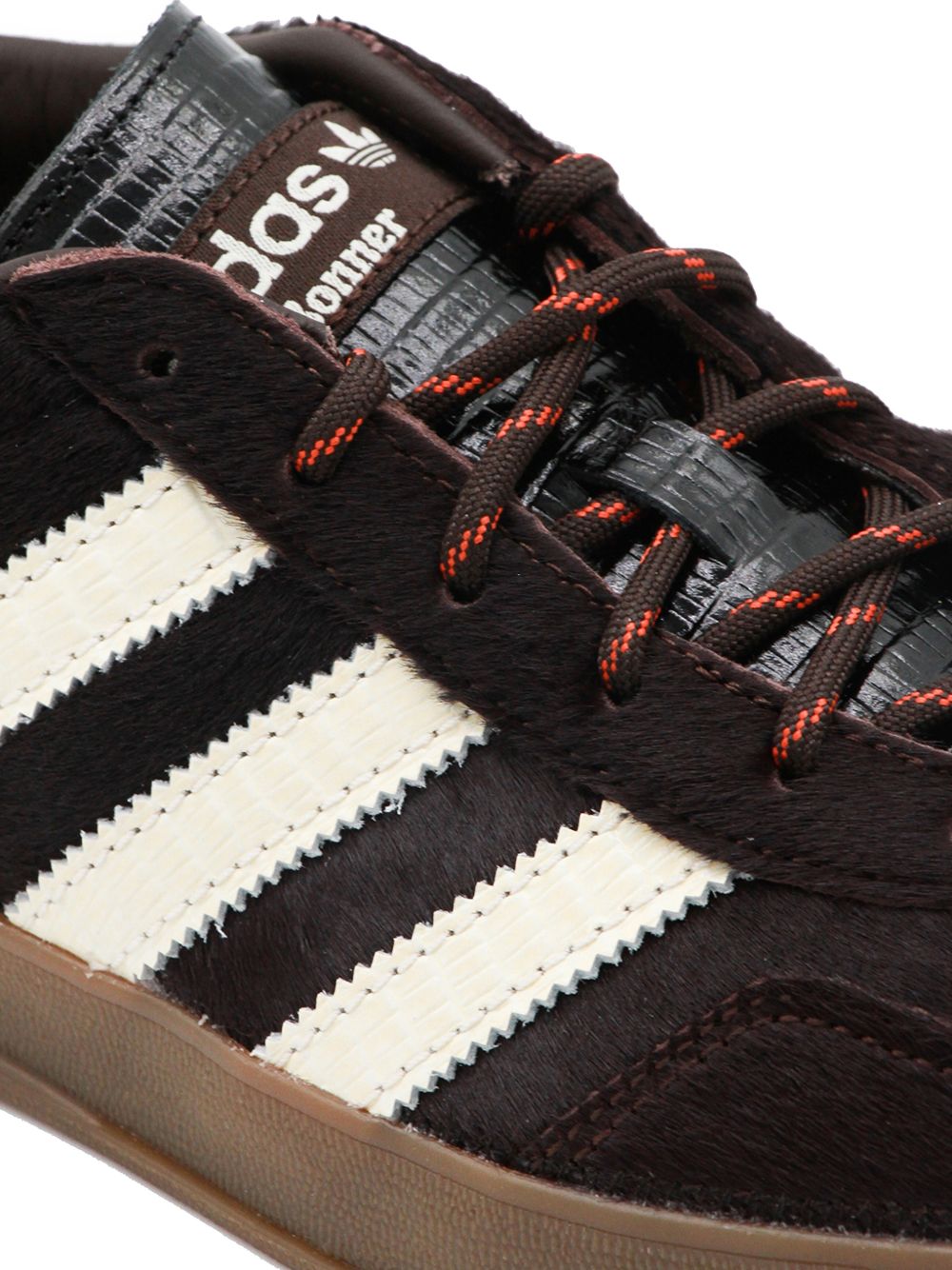 Adidas By Wales Bonner Sneakers - Marroni | d56105afb01c895a6366efdd0cded2d3ca493e82