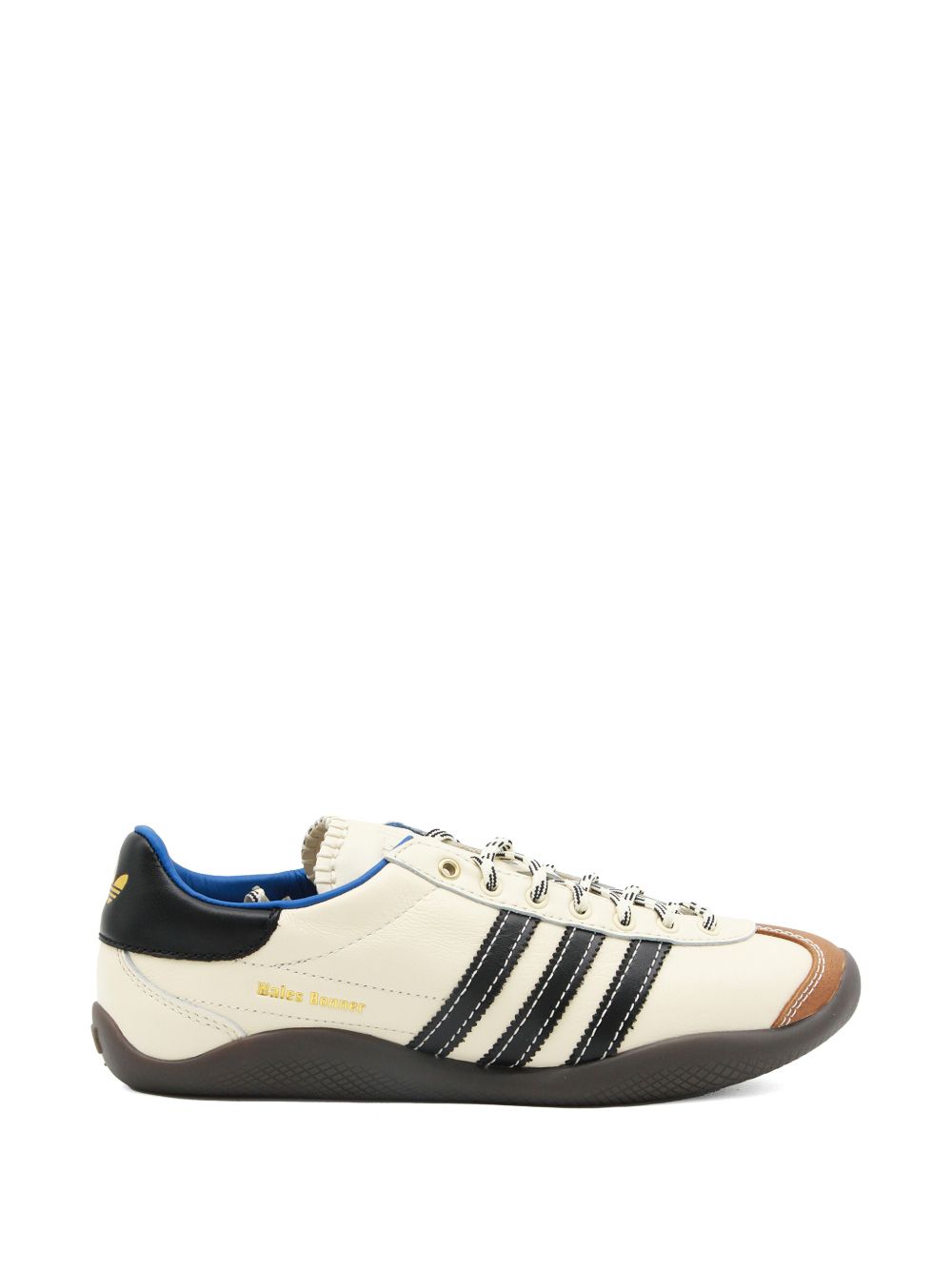 Adidas By Wales Bonner Sneakers - Chiari e Naturali | fddef60f313b3ecd89a61c624a57639c805b87a8