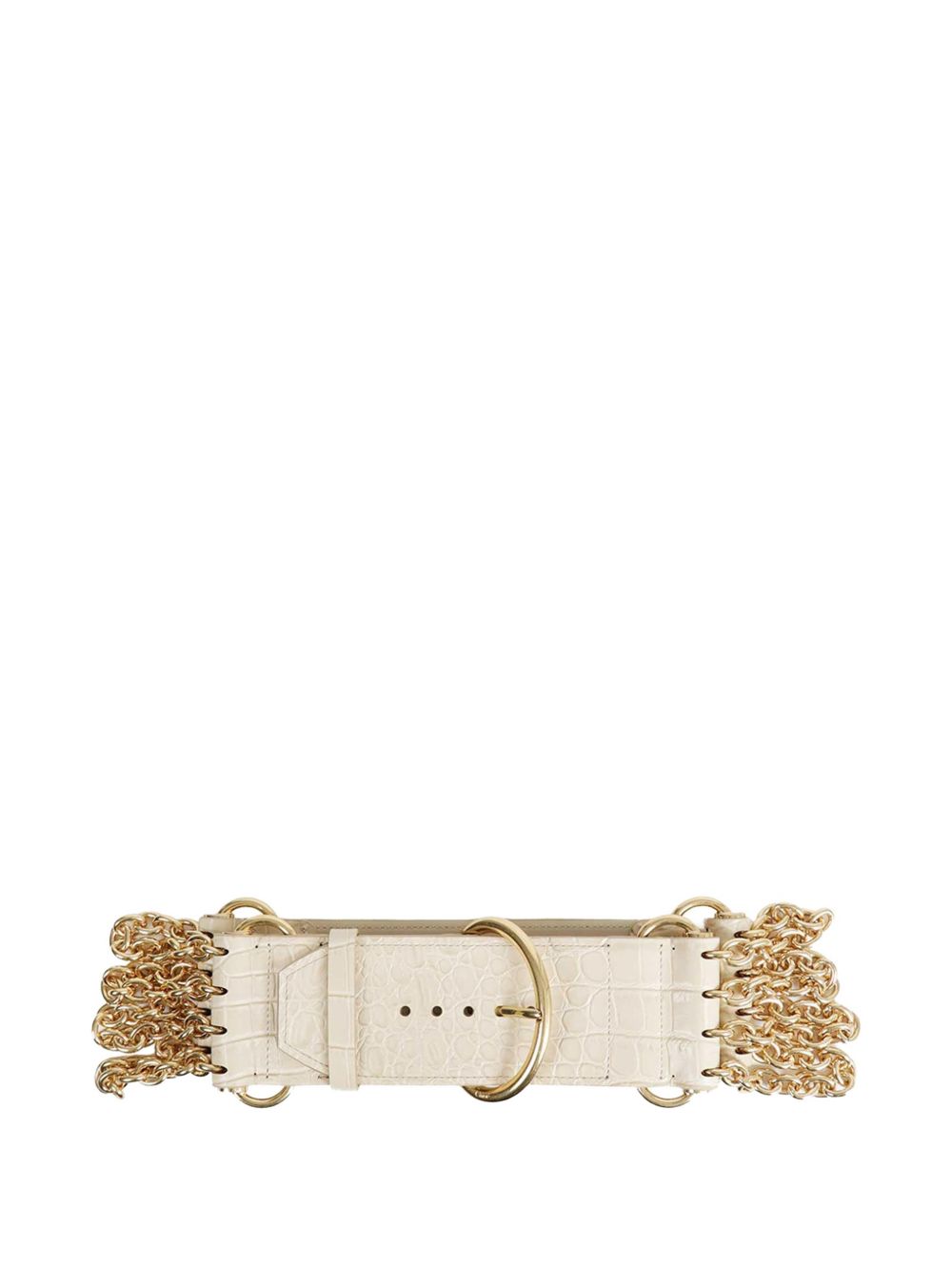 Chloè Belts - WHITE | a824d477918292db7a5417a9ed173d04aeae20ee