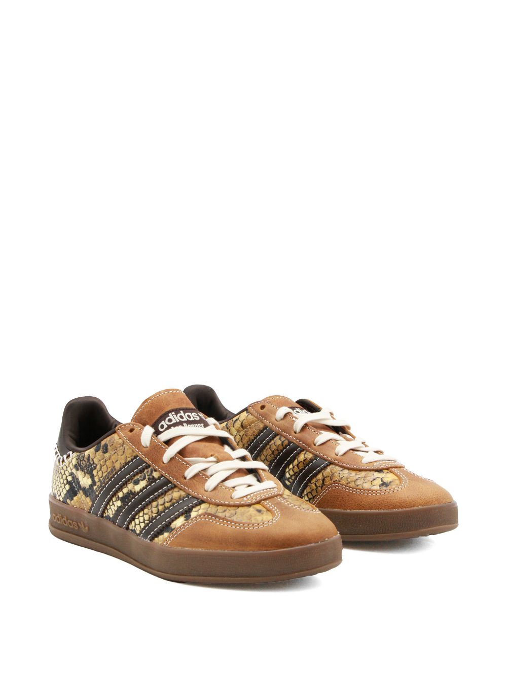 Adidas By Wales Bonner Sneakers - Chiari e Naturali | 7300451d8245796b1bb9bcdeec5e08f2960897b4