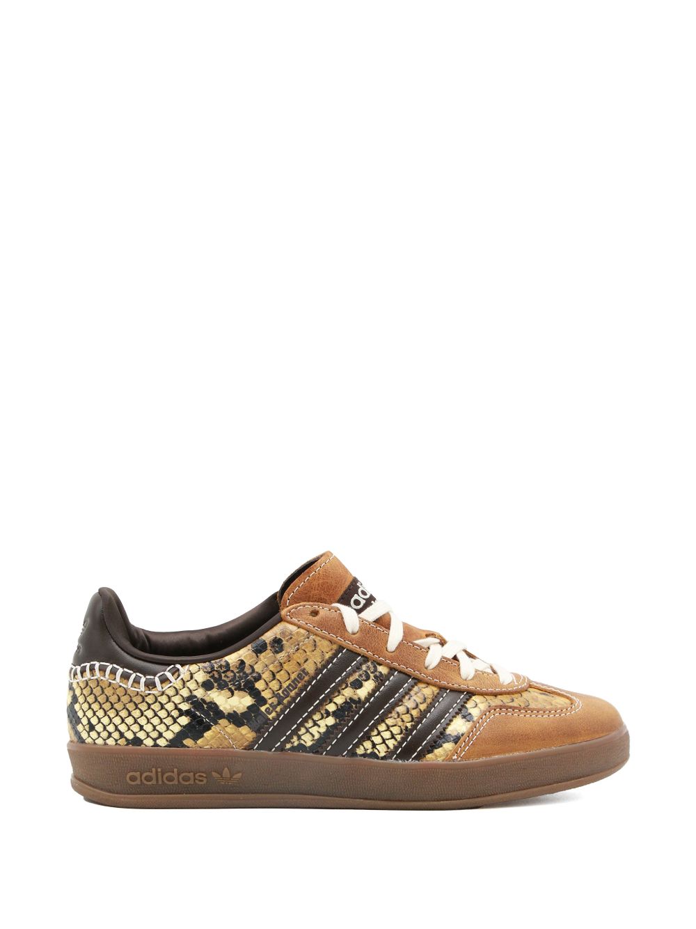Adidas By Wales Bonner Sneakers - Chiari e Naturali | d6895ffda0dd3cbf9386964a5fc3e7fc423dd835