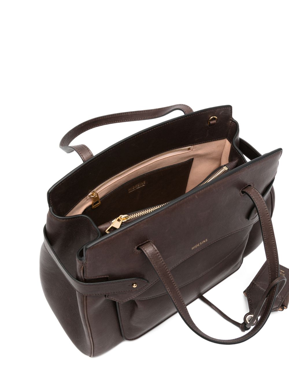 Hidesins Bags - BROWN | 49d9dbe9038be676900f87bf497ff8969d649fb5