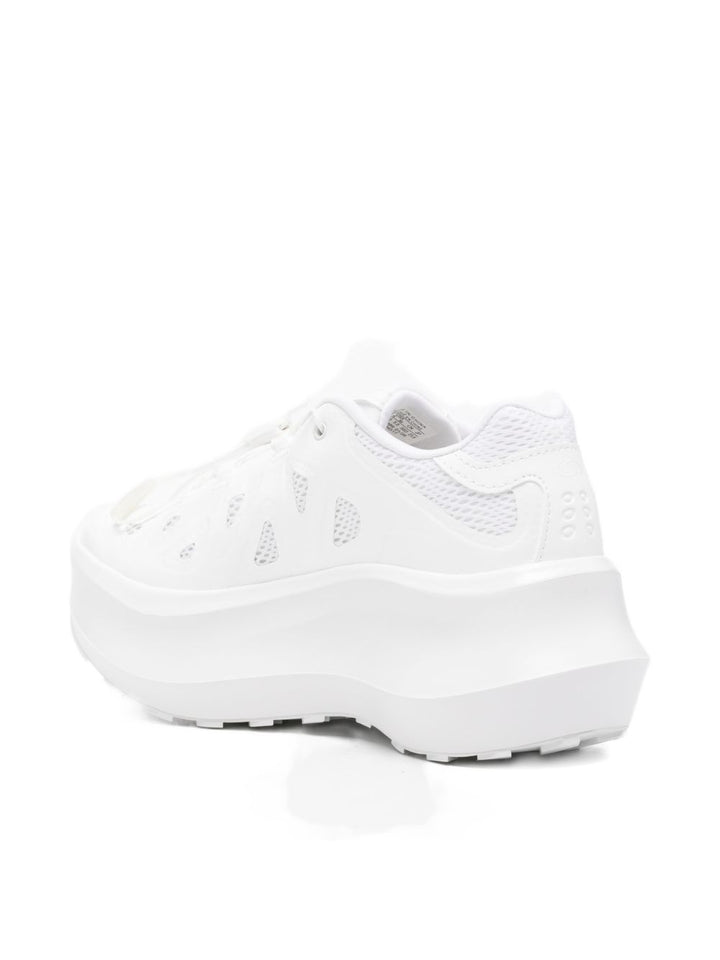 Comme Des Garcons X Salomon Sneakers - Chiari e Naturali | 4b36038817fa57c31eb03d25fb0551d3fab8941e