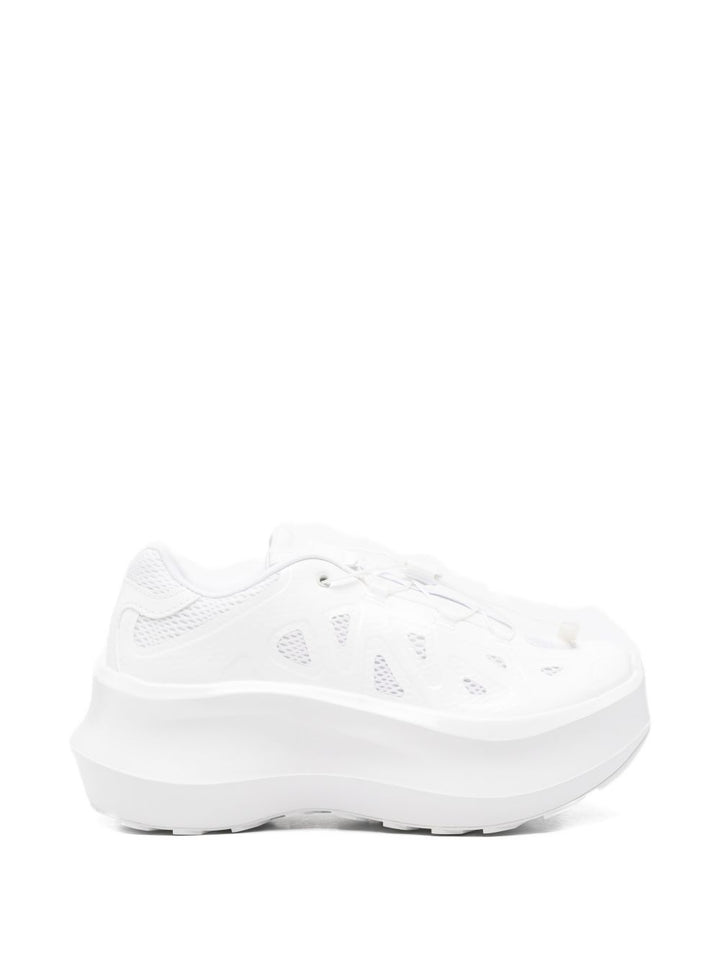 Comme Des Garcons X Salomon Sneakers - Chiari e Naturali | 1b84bfc542fb2a3b7ee20f8614f8279ec3548ec1