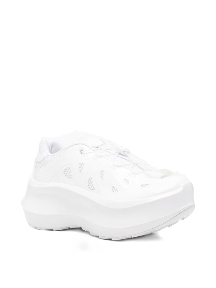 Comme Des Garcons X Salomon Sneakers - Chiari e Naturali | bb6aafd51cb8f02a21866538129005e8db73f6c8
