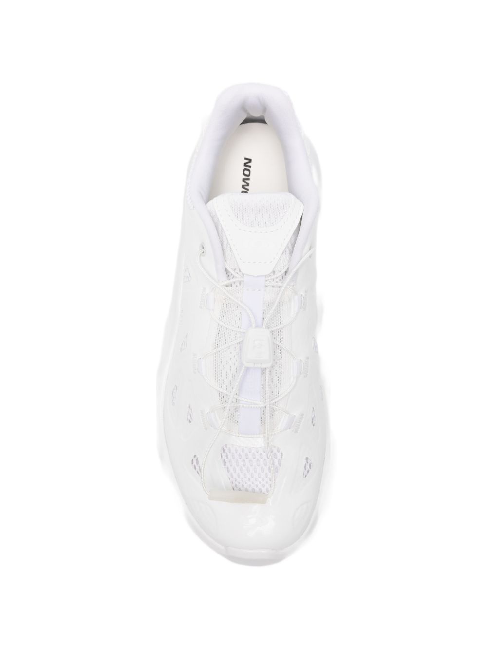 Comme Des Garcons X Salomon Sneakers - Chiari e Naturali | b17502457363d66f0b4fdf12cbeed627fcb48c9d
