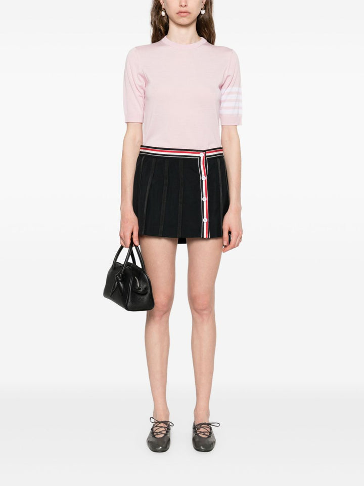 Thom Browne Sweaters - PINK | e02cb38dc46a76db0dc1ae4de97e5b7fdaa3cedf