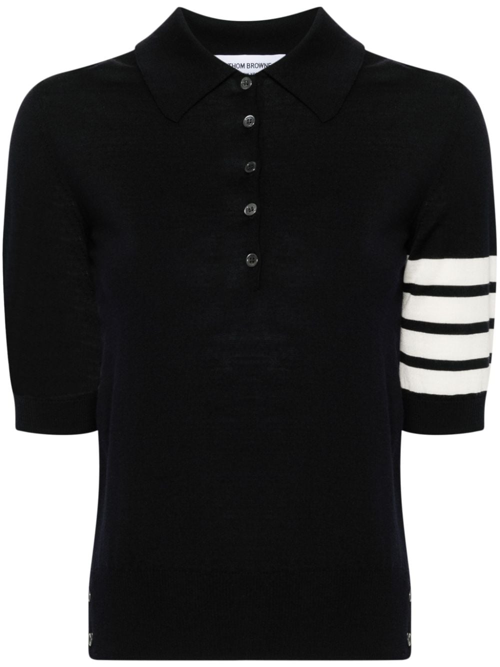 Thom Browne T-shirts and Polos - BLUE | 7177ce40240567a1b9688faf9fa8fd072bab4cdb