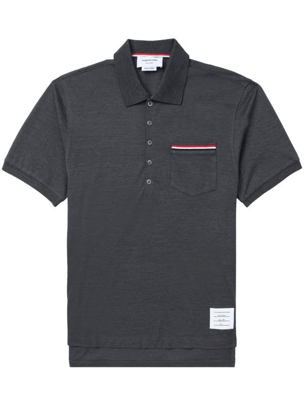 Cotton Polo Shirt