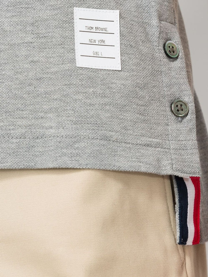 Thom Browne T-shirts and Polos - GREY | 0e9243b1be03447da089633bbe0ff179594f8e13