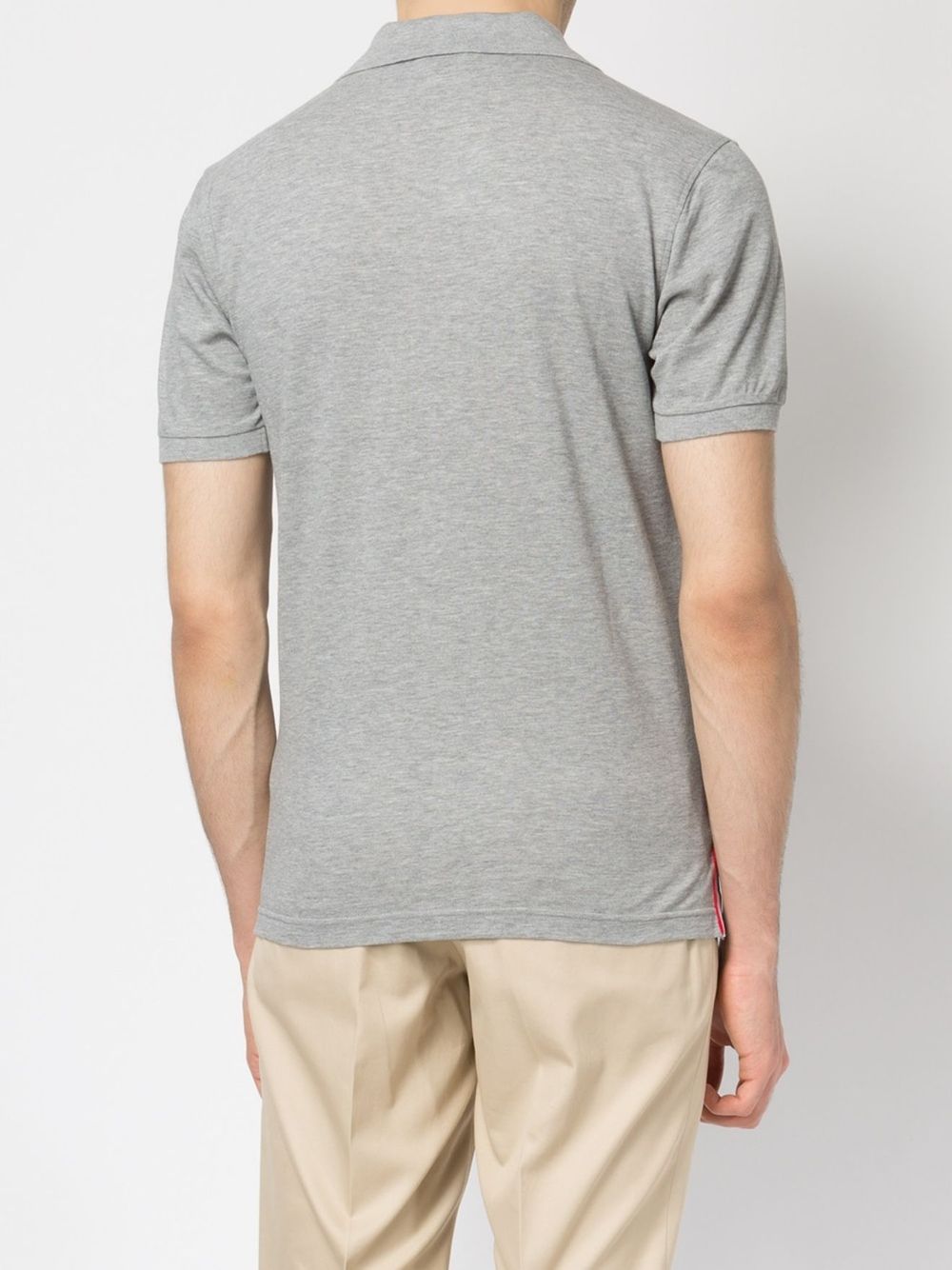 Thom Browne T-shirts and Polos - GREY | 2795d6c2adabc00a4ea425e3f37f191bdb705879