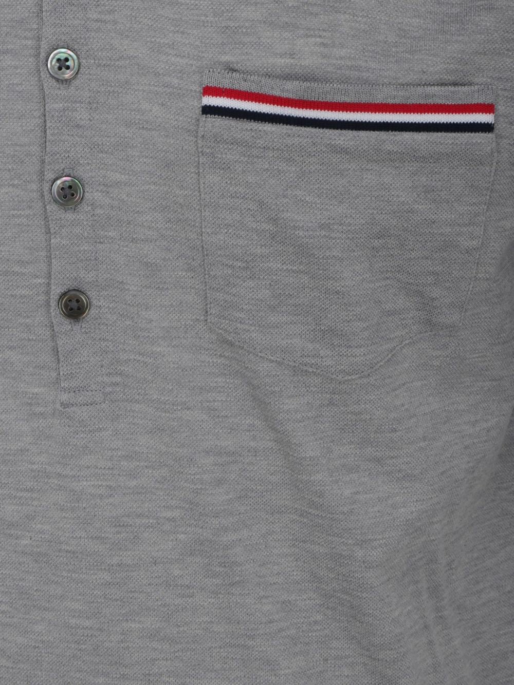 Thom Browne T-shirts and Polos - GREY | a04dbaee8d1158bc430b1d24227645a7e08653eb
