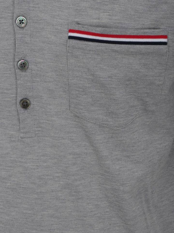 Thom Browne T-shirts and Polos - GREY | a04dbaee8d1158bc430b1d24227645a7e08653eb