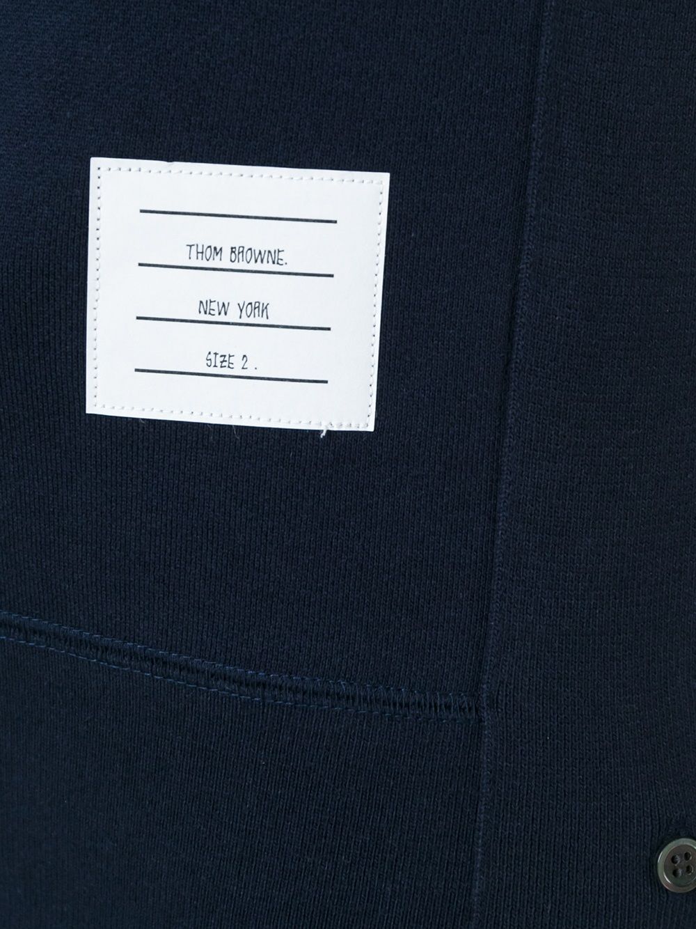 Thom Browne Sweaters - BLUE | 8ba1467d409516130cf029aa104438cab8202f21