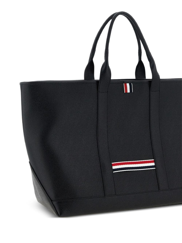 Thom Browne Bags - BLACK | 6b5b9bcc1d0fe11c32efe737043ad7dc53aa28b0