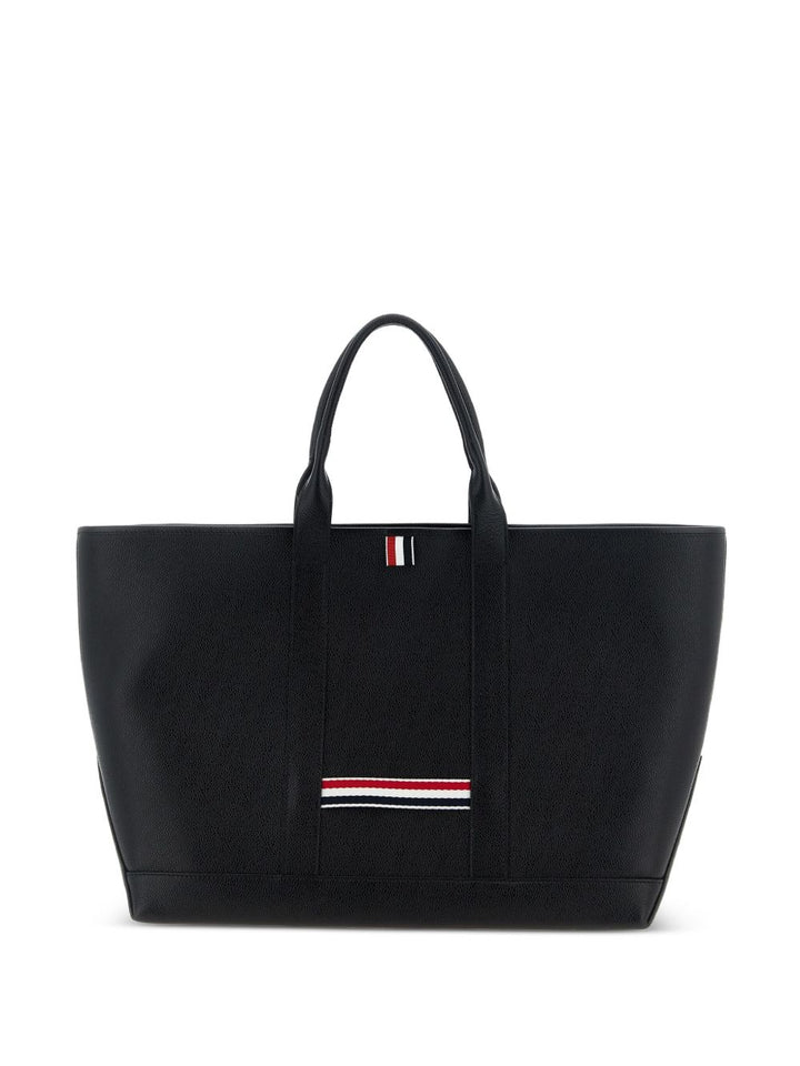 Thom Browne Bags - BLACK | faedf94a154c858f8e24dfcdc49cbb139174b81c
