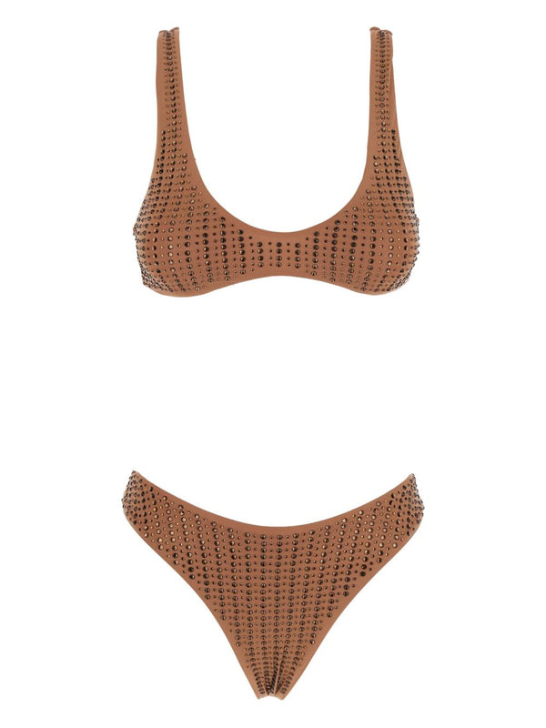 Ensemble soutien-gorge et culotte bikini