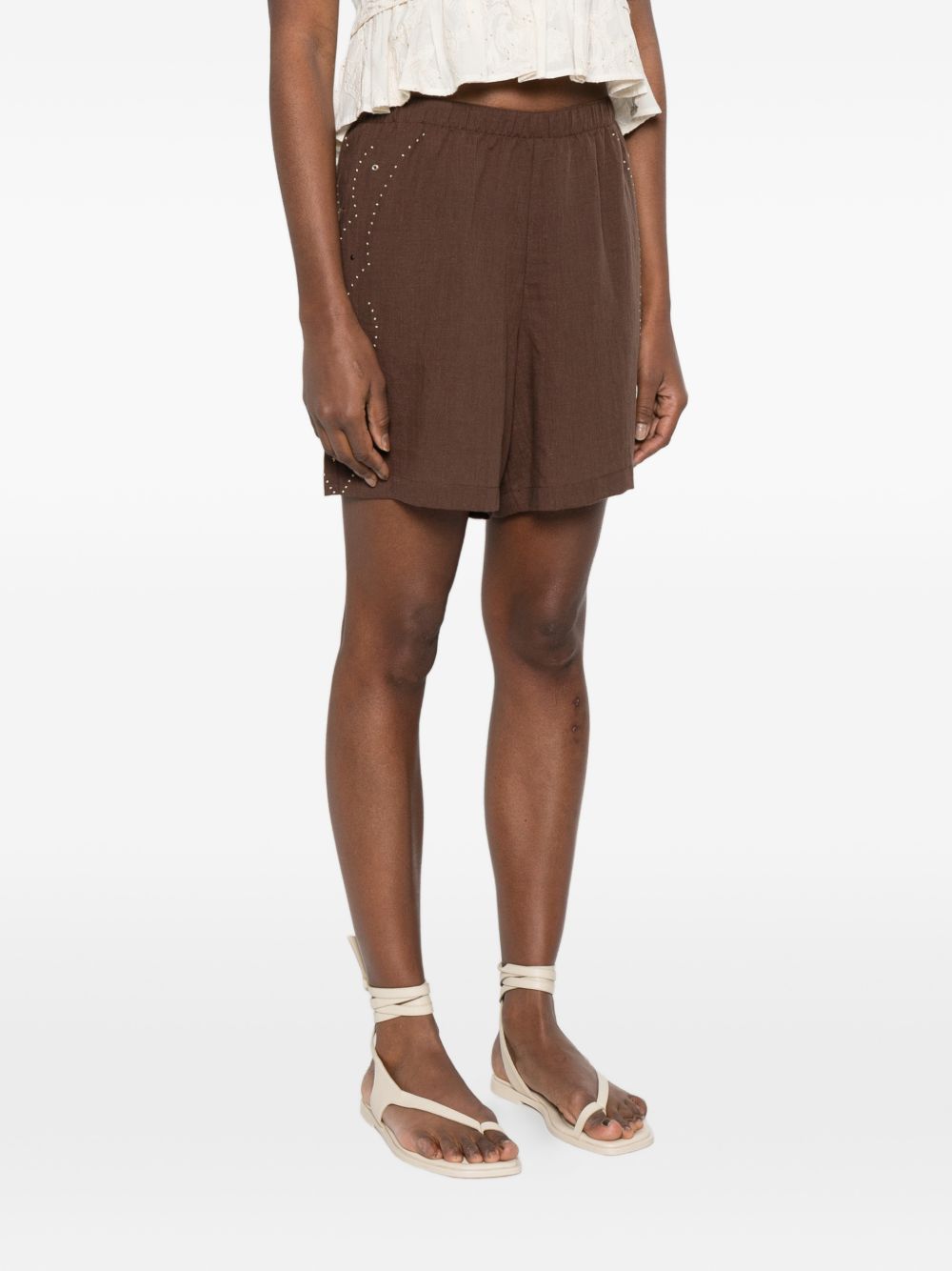 Venuja Sea clothing - BROWN | f2c715a56d749b5f41c719d5915b8eb141785e84