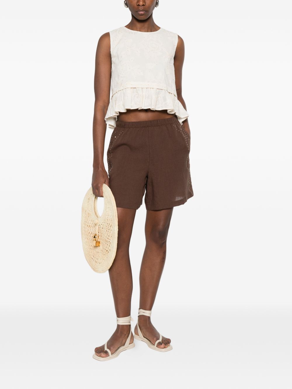 Venuja Sea clothing - BROWN | 54ce53e103195b598b14e0ffed8aeb4e11b88726