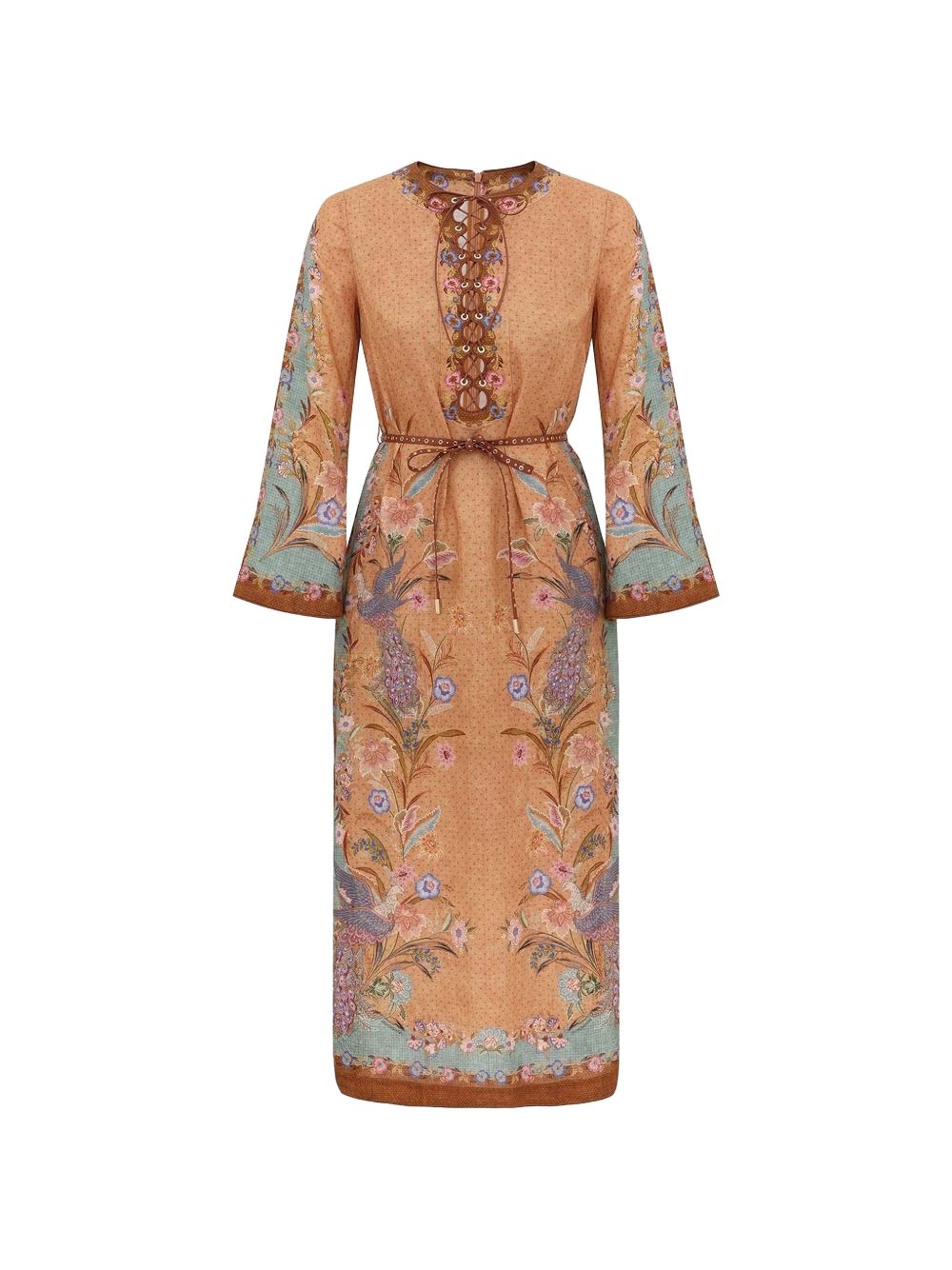 Zimmermann Dresses - BROWN | 118d549826d8fccb1dee63e1512e573797100a76