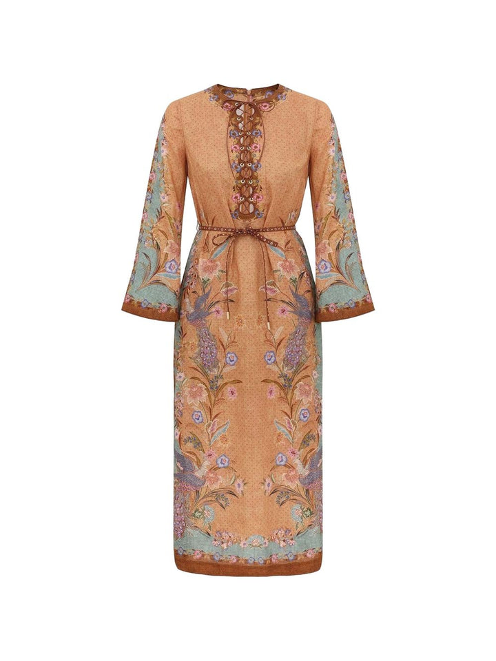 Zimmermann Dresses - BROWN | 118d549826d8fccb1dee63e1512e573797100a76