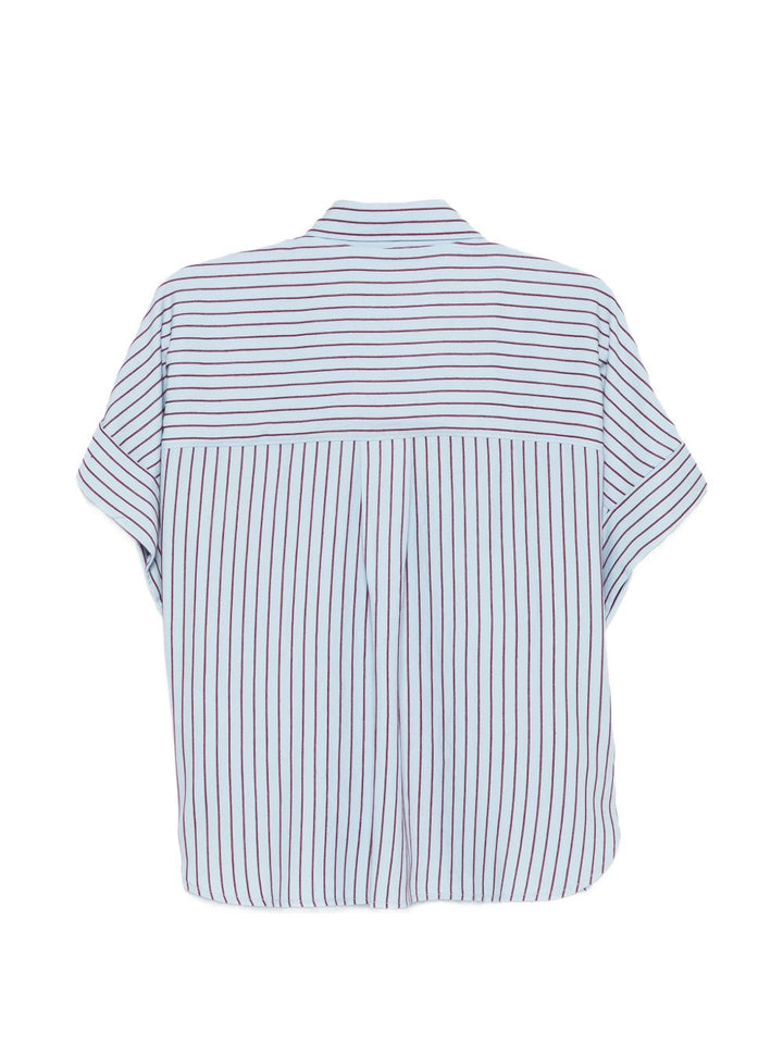 Closed Shirts - Blu e verdi | 28ef3d27192b36b17df7e55326c7bed0af522d0b