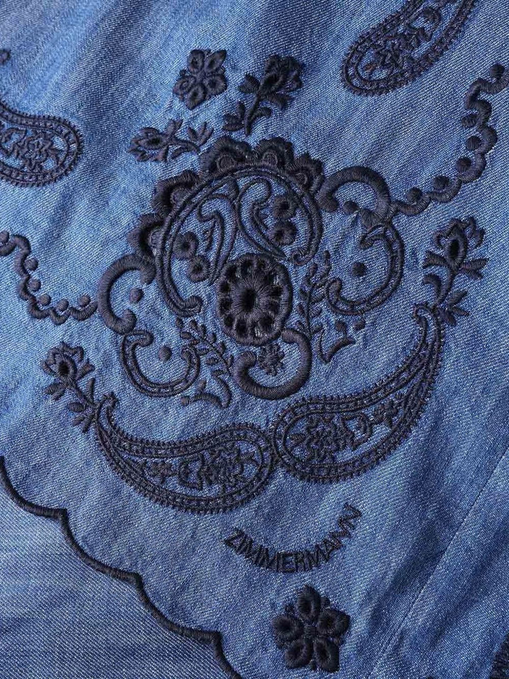 Zimmermann Dresses - BLUE | 27132c4275df0e43a41805da9ab8bec75b053968