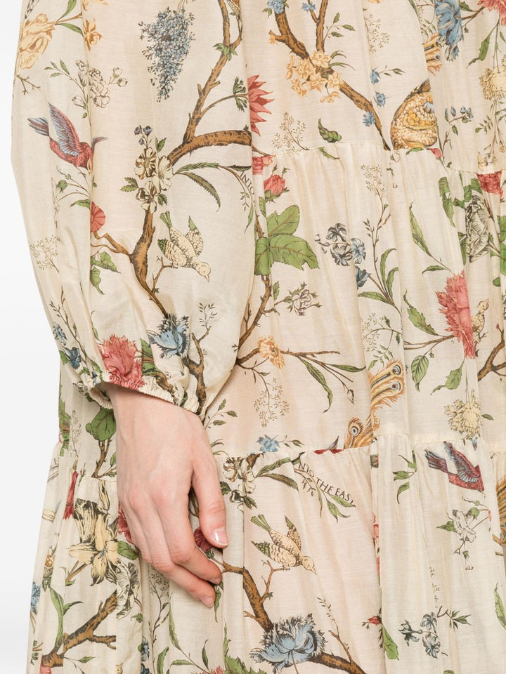 Into The East Dresses - WHITE | 1eb5621861ecfa73004e1a4f24cbbbd237cd5f71
