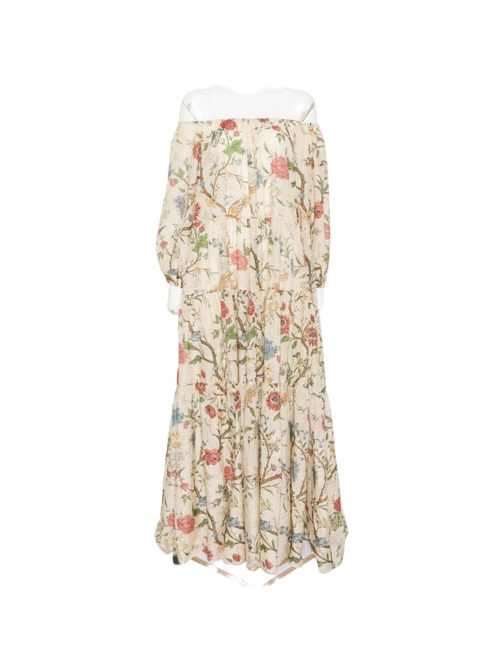 Into The East Dresses - WHITE | cecd5e9b3c2049d32cc915e60aec5ecfa4d880f4