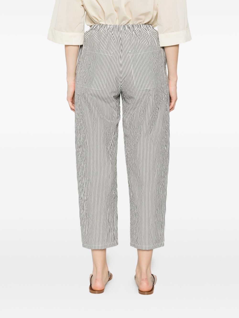 Apuntob Trousers - Neri e Grigi | f79223de809b40cbd60d9f620de74a1952e6d3e8