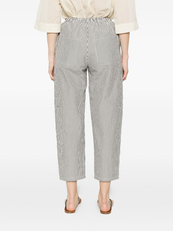 Apuntob Trousers - Neri e Grigi | f79223de809b40cbd60d9f620de74a1952e6d3e8