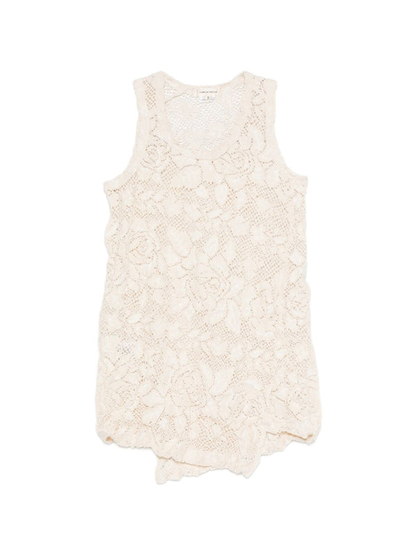 Cotton Blend Tank Top