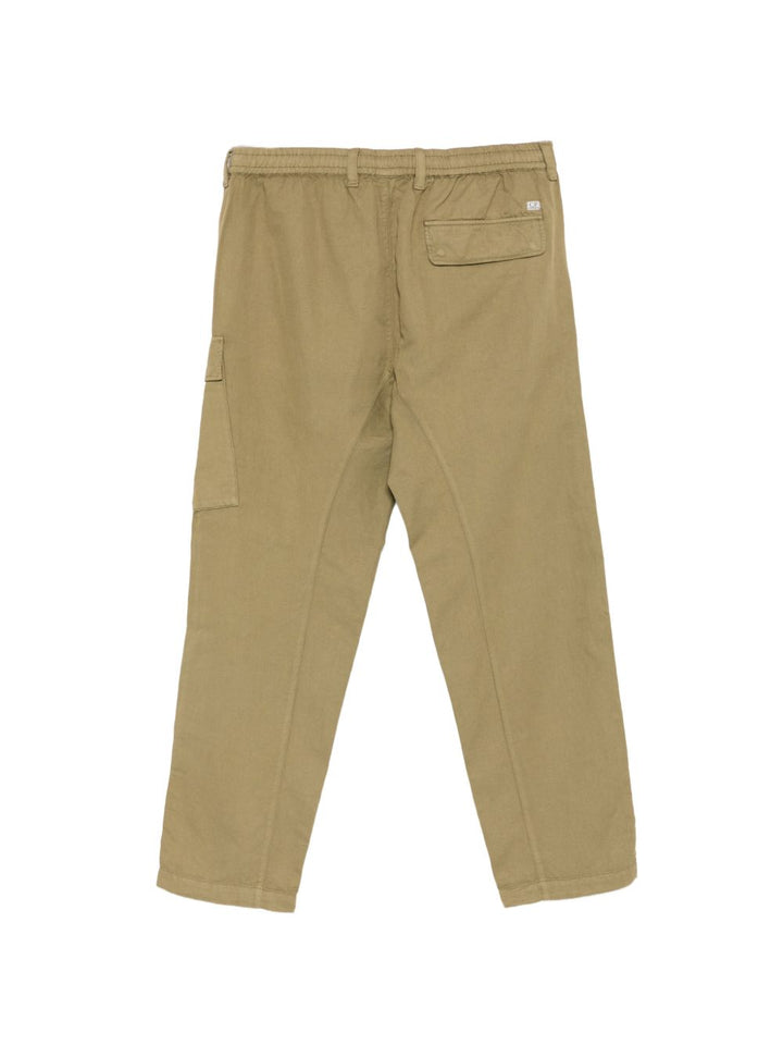 C.P. Company Trousers - Blu e verdi | 10c4e6464b99553a7439cb15841b4bd1e4e29197