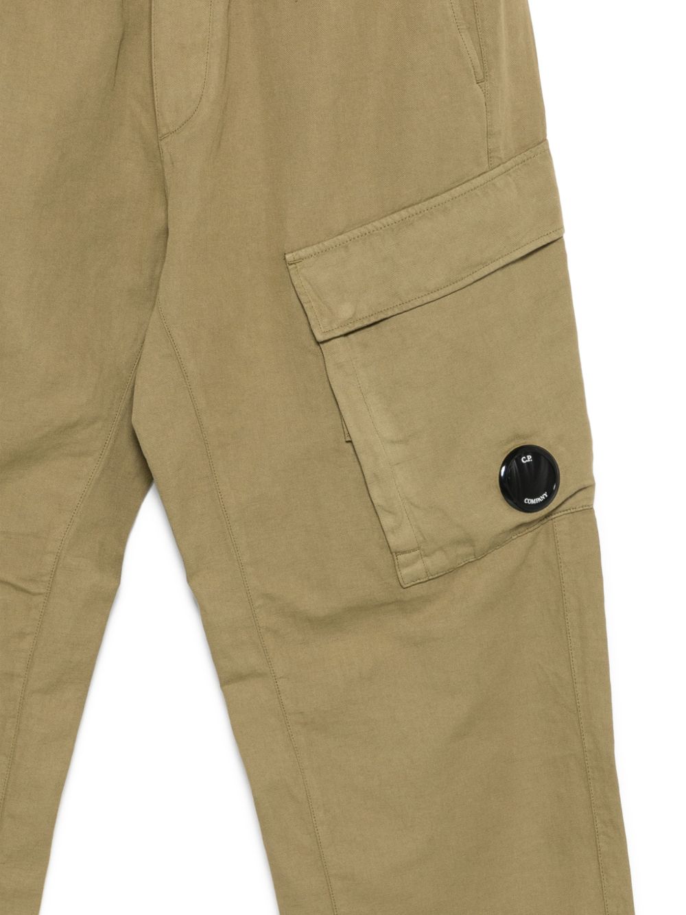 C.P. Company Trousers - Blu e verdi | 4ab57078d251e852a4ccdb12fb5d9bd9296b5ab3