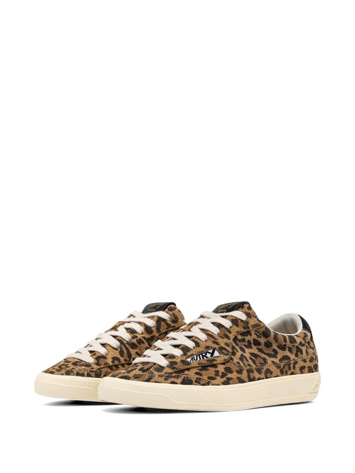 Autry Sneakers - Marroni | 09b9ec7b77ea451af35f5bfc6e27c8a6bdb7fa3e