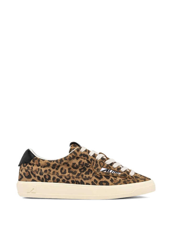 Autry Sneakers - Marroni | 62c5d7042dda37c6efe3424d472c68aa37c906d8