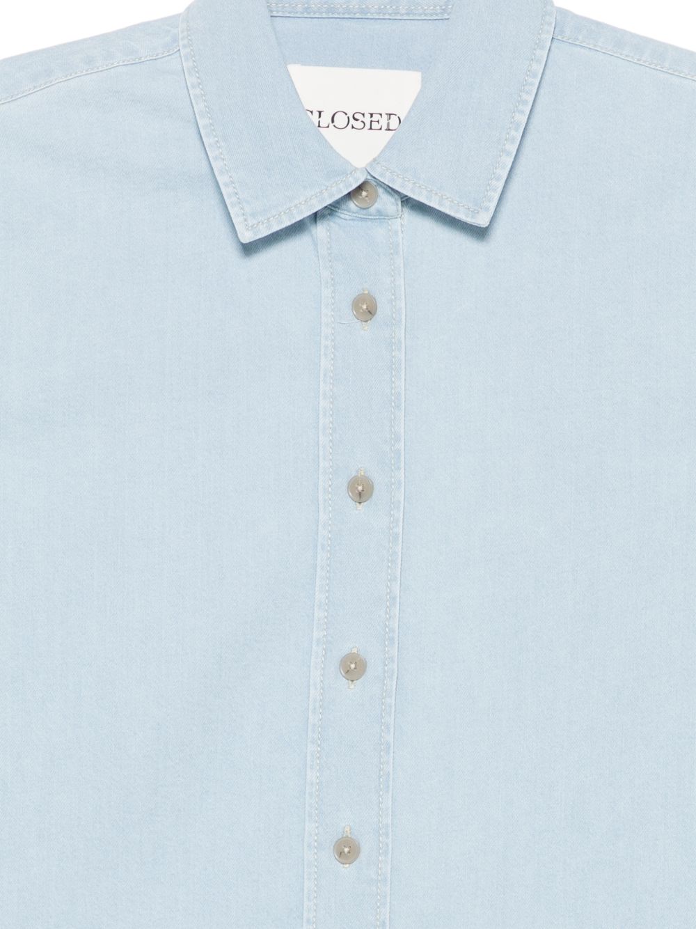 Closed Shirts - BLUE | 602fec30f98523e418c10fe8b873db63673800b6