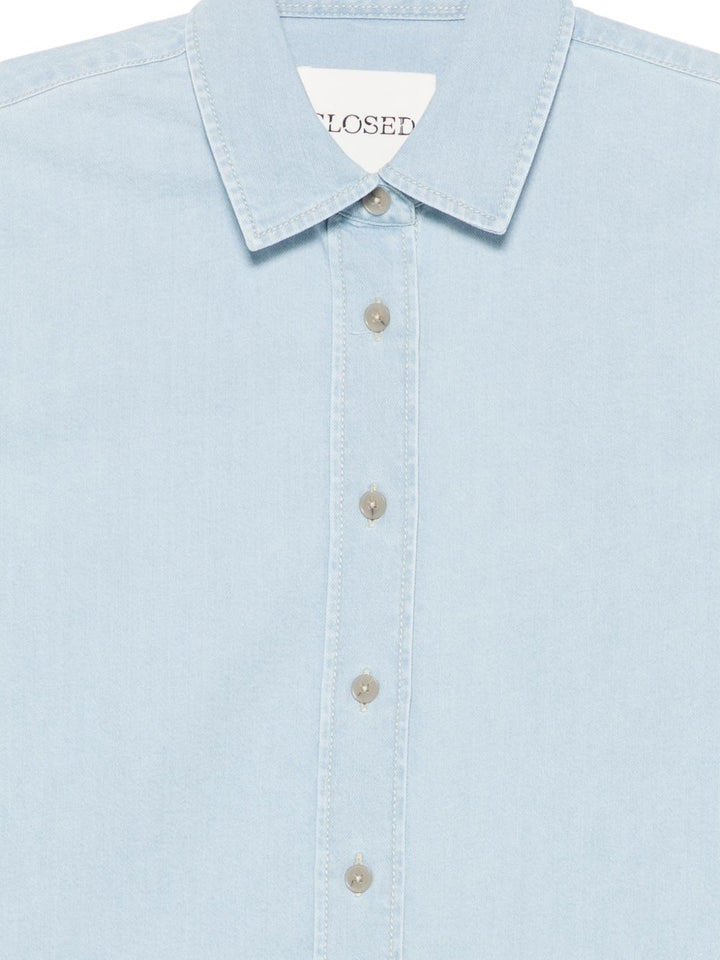 Closed Shirts - BLUE | 602fec30f98523e418c10fe8b873db63673800b6