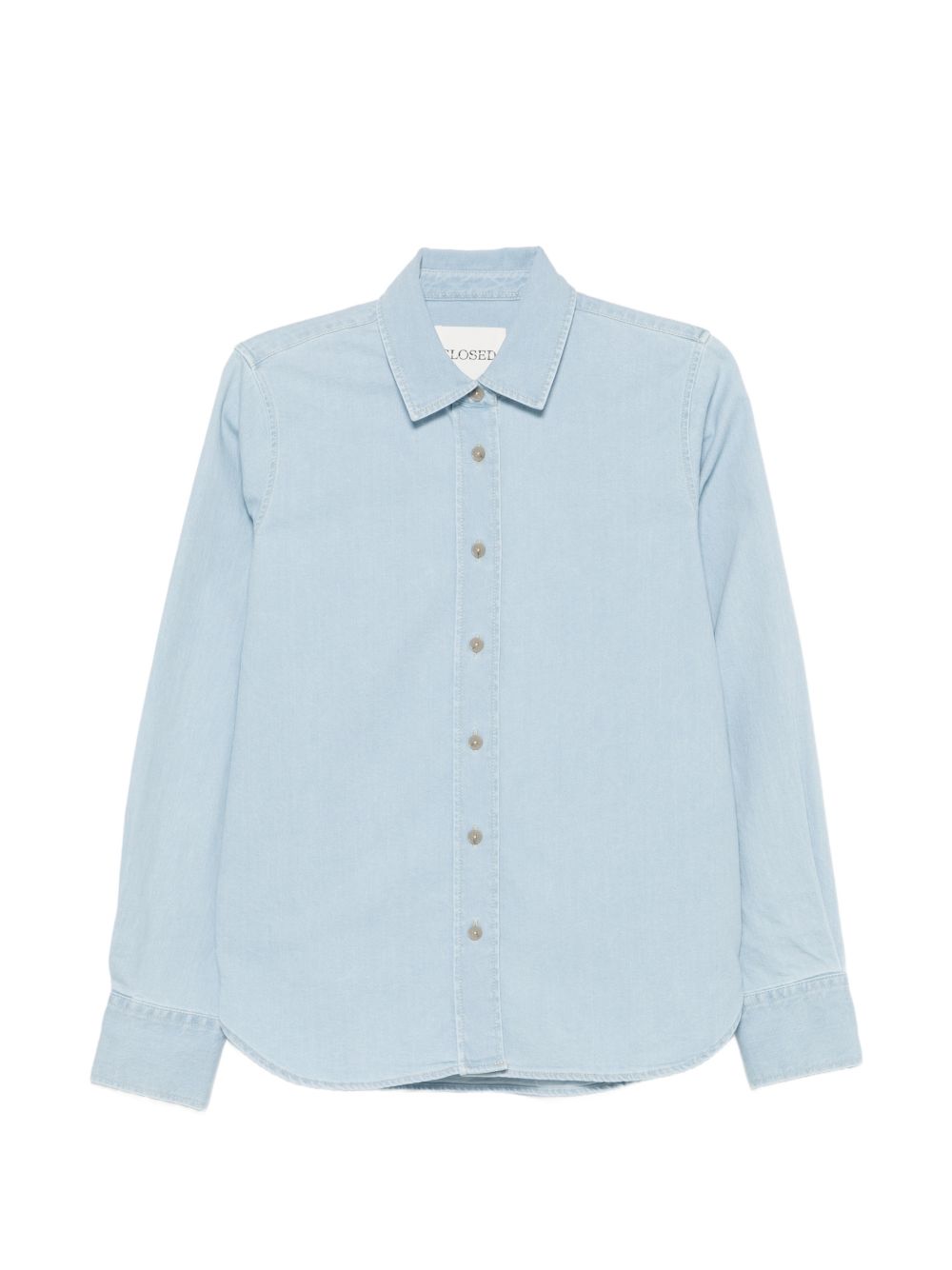 Closed Shirts - BLUE | 9674925a6d59cc552262949ffe2d16c0f62dcc88