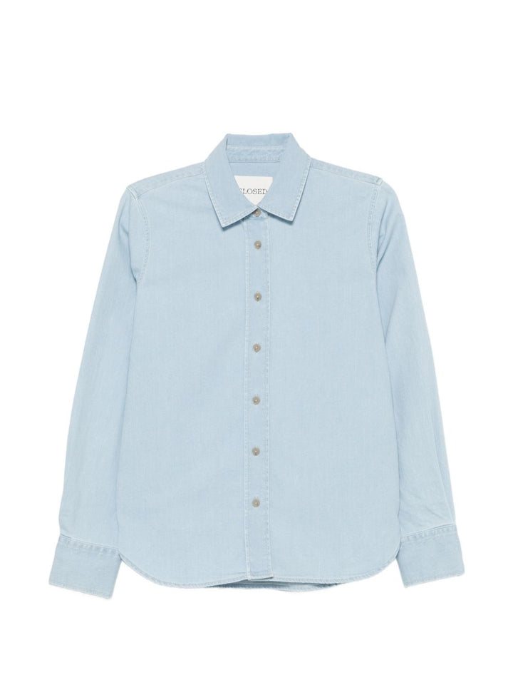 Closed Shirts - BLUE | 9674925a6d59cc552262949ffe2d16c0f62dcc88