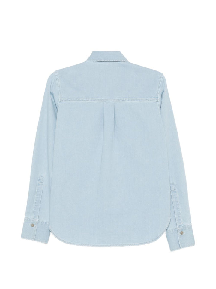 Closed Shirts - BLUE | 20e6a9cd115fab4331d45fb60730824b31f903f7