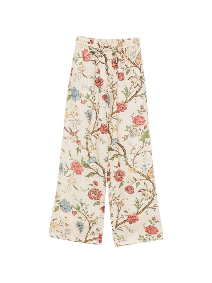 Into The East Trousers - WHITE | 3793ce6fd4c2caeda8692510ac881320d744dd2e
