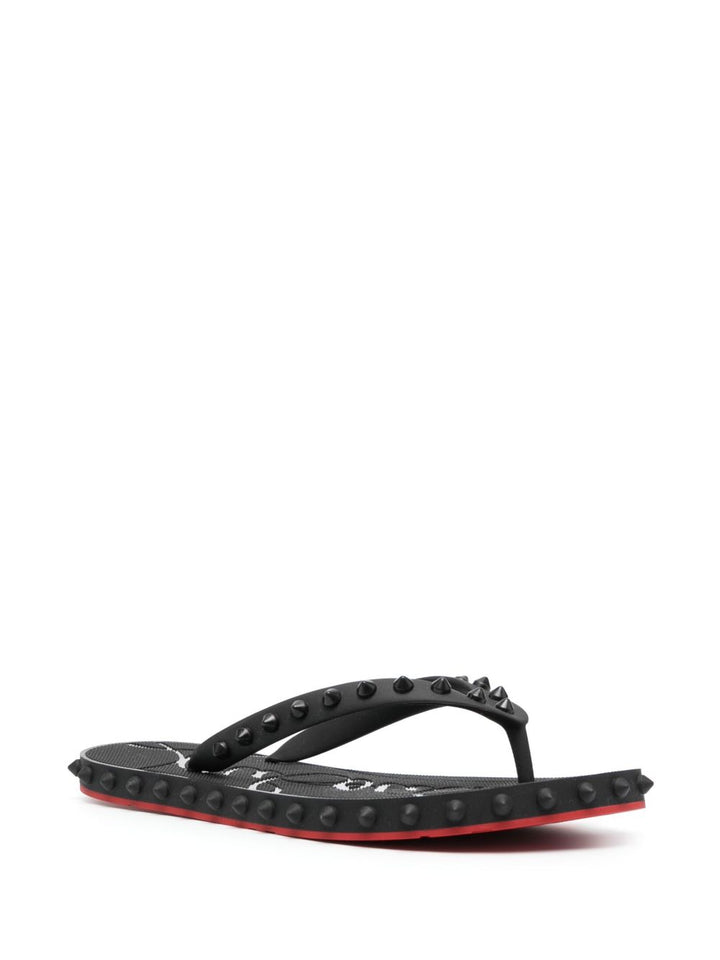 Christian Louboutin Sandals - BLACK | 05d2c1b3a701dd77cec6fff6d667df0dacc35758