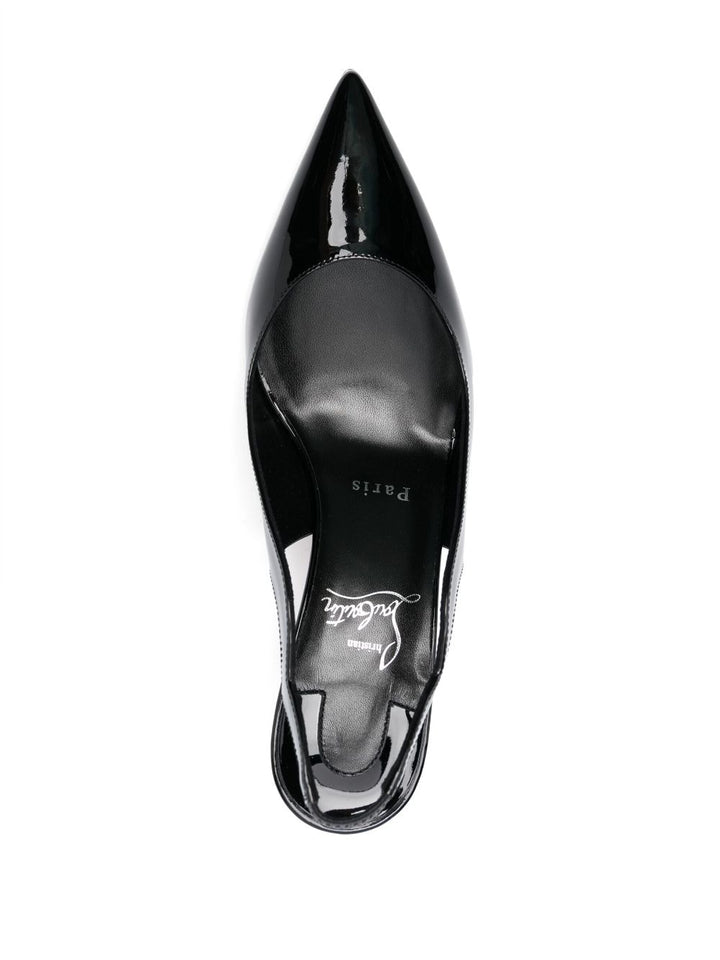 Christian Louboutin With Heel - BLACK | e1039a35368f4143b2a87a6358cff0196b39da86