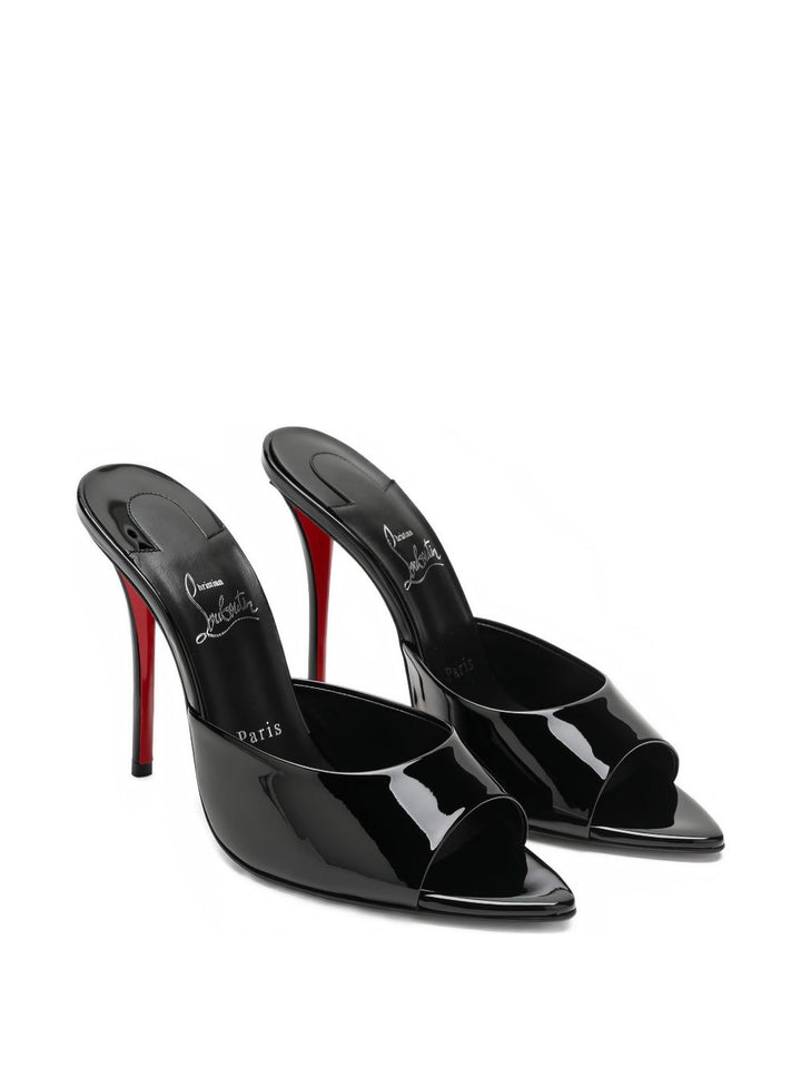 Christian Louboutin Sandals - BLACK | 2be26dd5c3ec20af56fdb5d6c0041b34ff670238