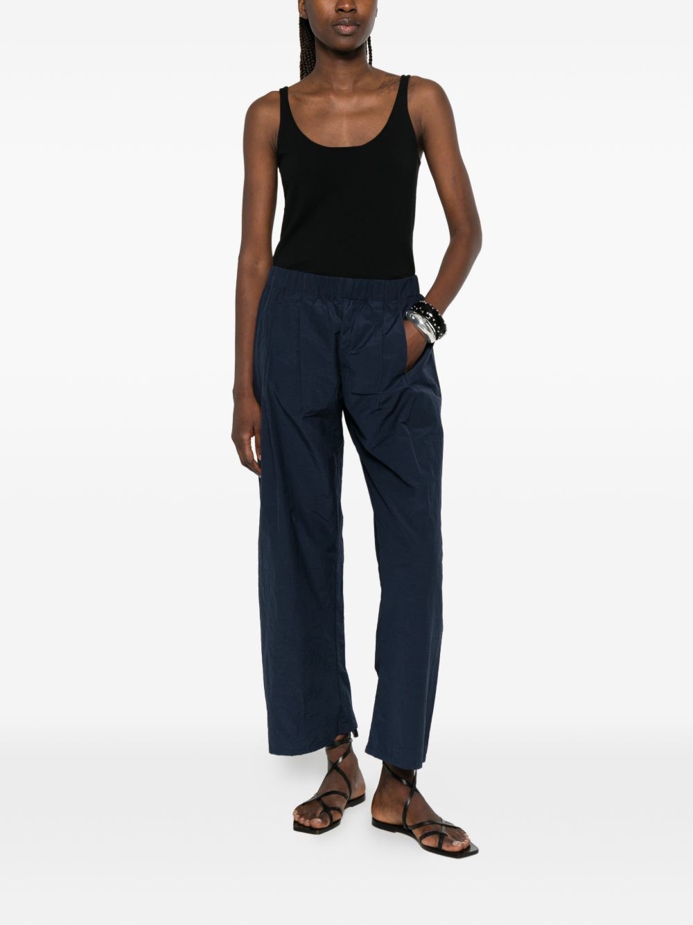 Apuntob Trousers - Blu e verdi | 1babf393f60a249ca8820cc9ff9770c320ac8971