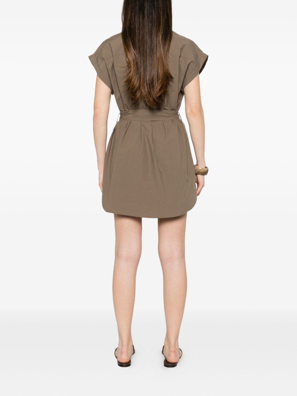 Matteau Dresses - BROWN | 9a834f47f945e04974898f5db92b9704688b4978
