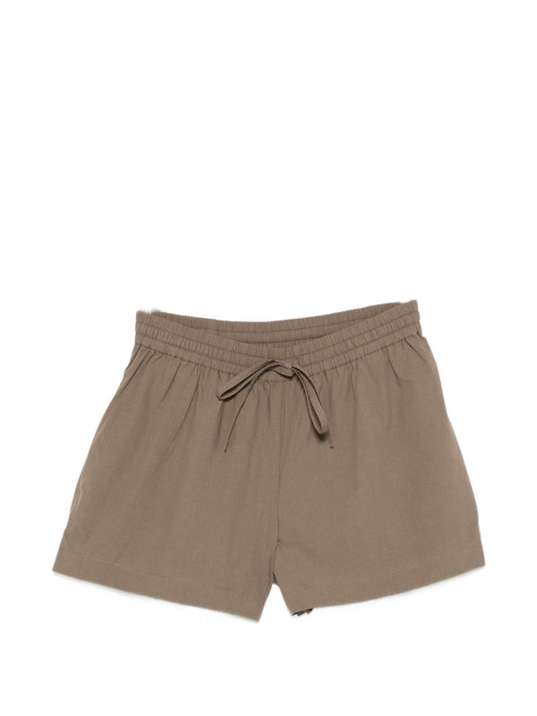 Shorts de algodón