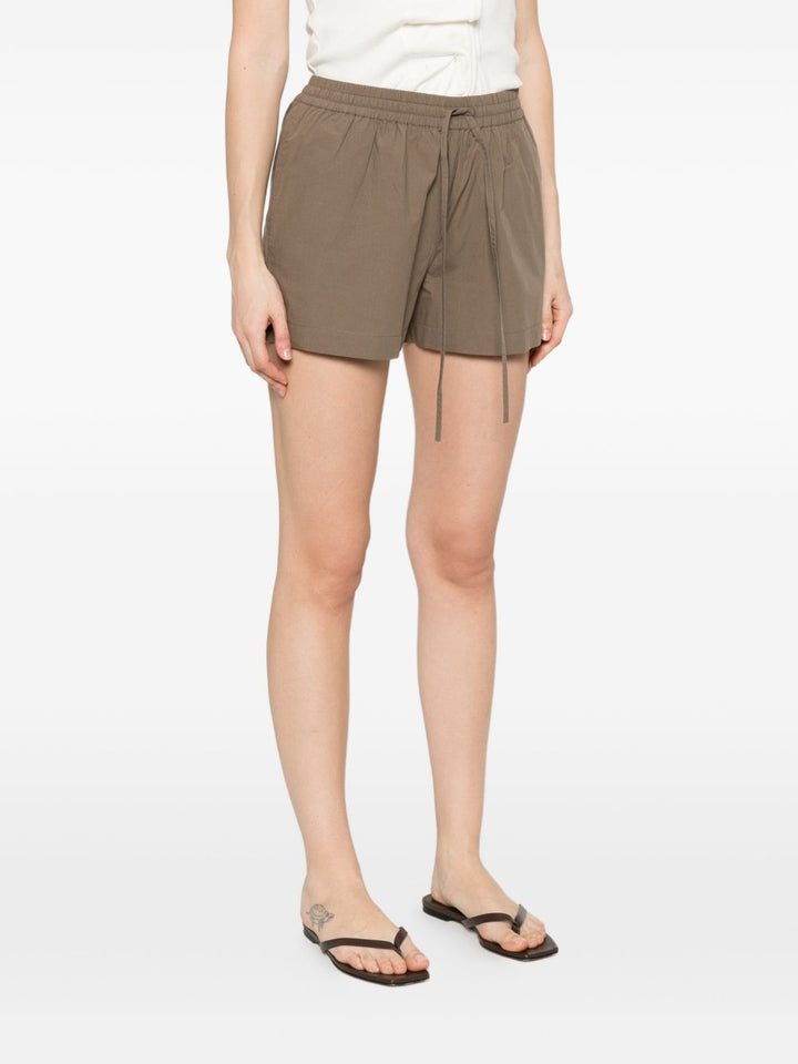 Matteau Shorts - BROWN | 5aea288f6e3a51070acaff3c8755ca67e669575b